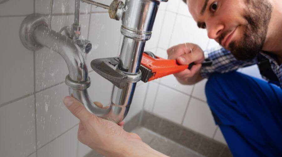 Professional Leak Detection in Bruce, MS